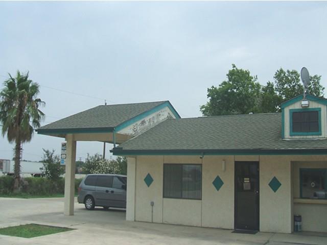 Passport Inn San Antonio Exterior foto